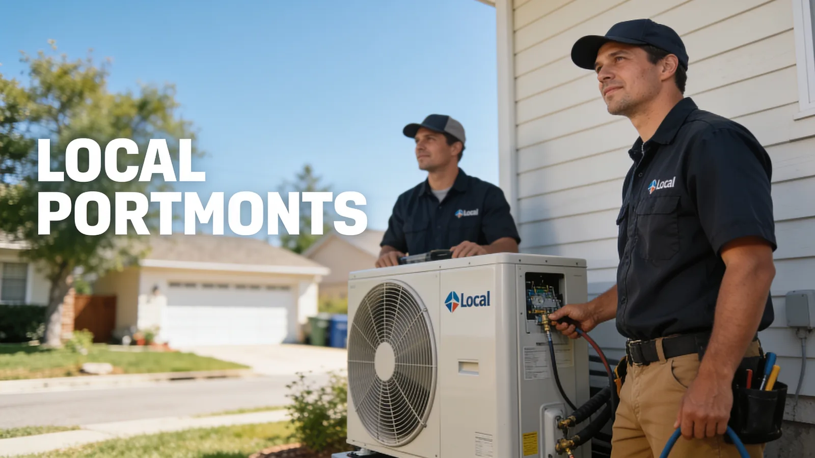 Heat Pump Installation in Mount Holly Springs, PA near me